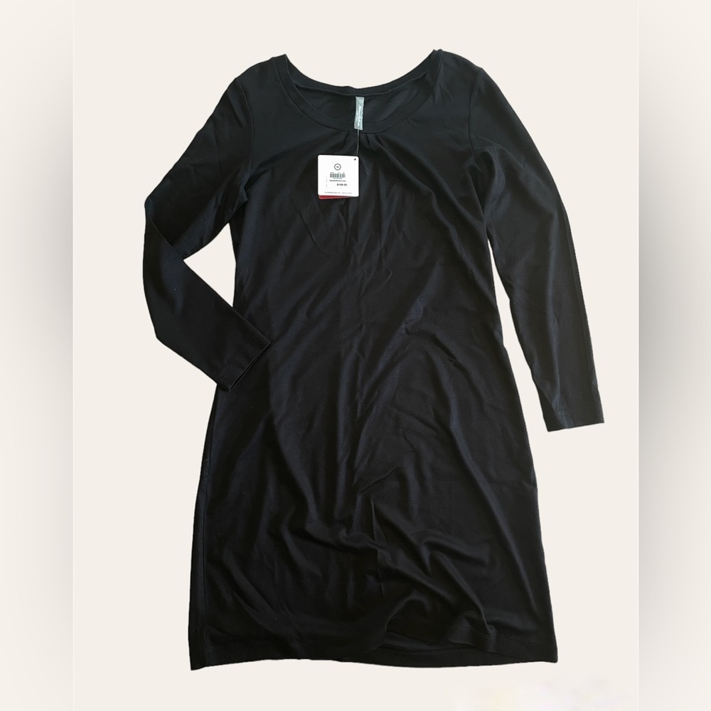 Hanna Andersson long-sleeved dress